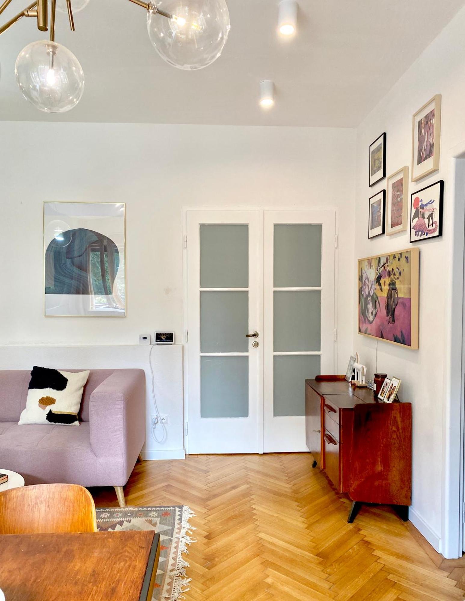 Franakrala Apartment In Old Town Close To Presidential Palace Bratislava Eksteriør bilde