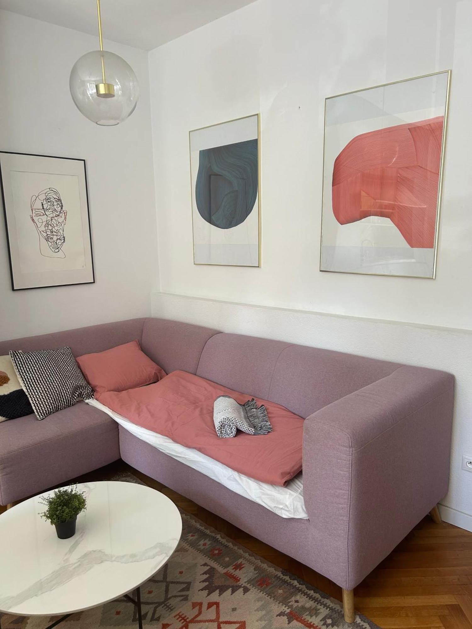 Franakrala Apartment In Old Town Close To Presidential Palace Bratislava Eksteriør bilde