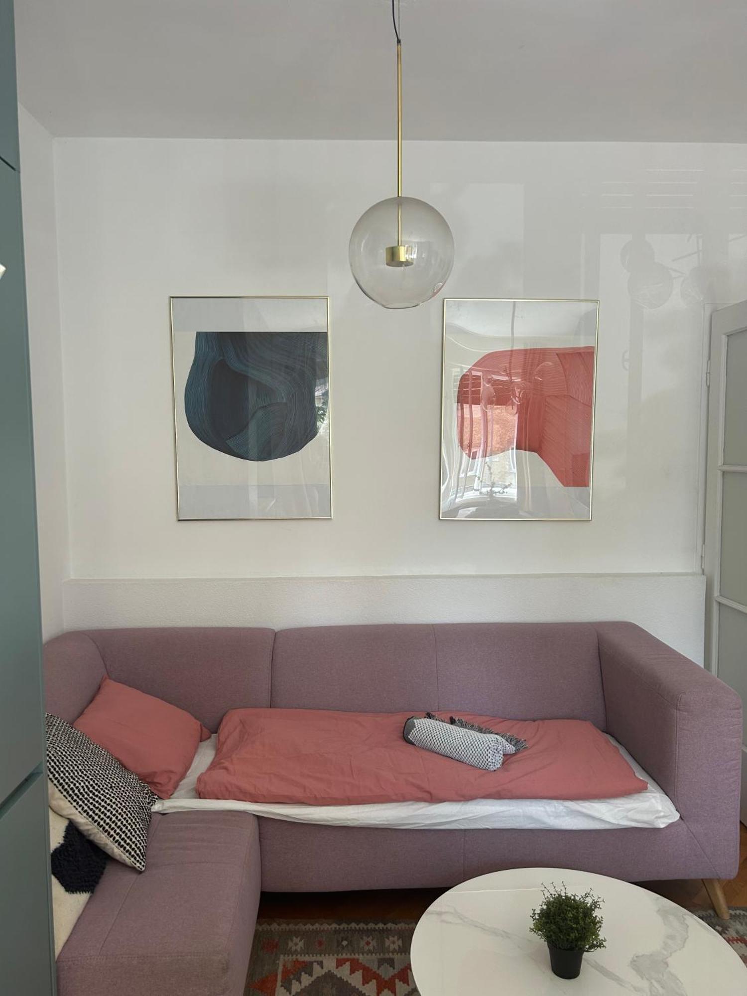 Franakrala Apartment In Old Town Close To Presidential Palace Bratislava Eksteriør bilde