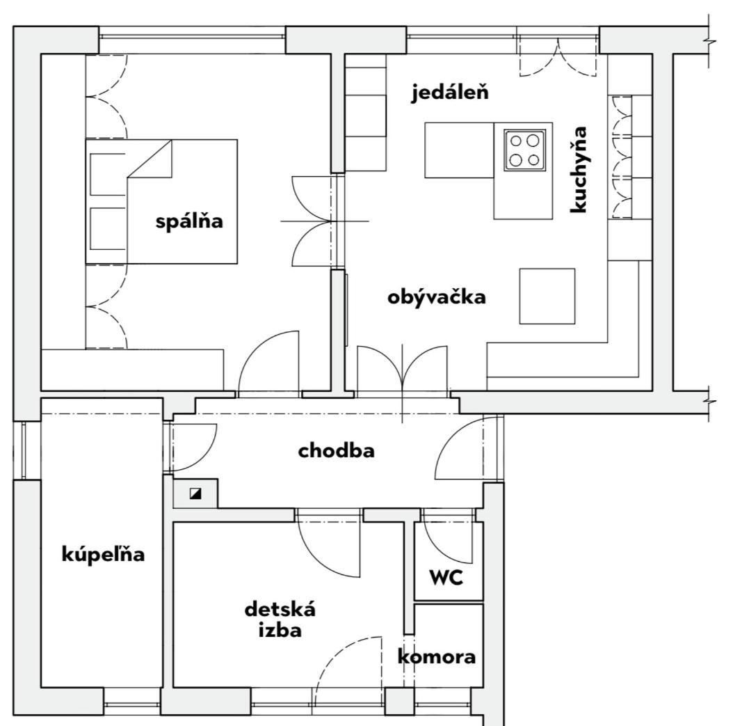 Franakrala Apartment In Old Town Close To Presidential Palace Bratislava Eksteriør bilde